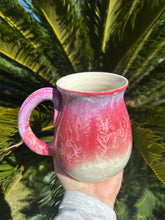 Load image into Gallery viewer, Large Crystalline Glazed Mug - 24 oz