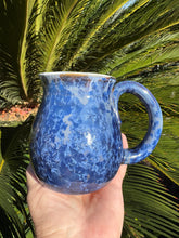 Load image into Gallery viewer, Large Crystalline Glazed Mug - 24 oz