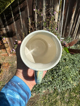 Load image into Gallery viewer, Medium Crystalline Glazed Mug - 18 ounce