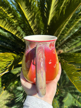 Load image into Gallery viewer, Large Crystalline Glazed Mug - 24 oz