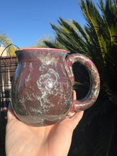 Load image into Gallery viewer, Standard Size Crystalline Glazed Mug - 12-16 oz