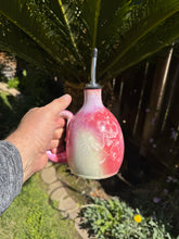 Load image into Gallery viewer, Crystalline Glazed Oil Decanter