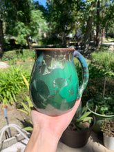 Load image into Gallery viewer, Large Crystalline Glazed Mug - 24 oz