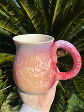 Load image into Gallery viewer, Large Crystalline Glazed Mug - 24 oz
