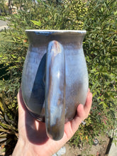 Load image into Gallery viewer, Extra Large Crystalline Glazed Mug - 32 oz