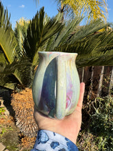 Load image into Gallery viewer, Large Crystalline Glazed Mug - 24 oz