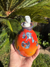 Load image into Gallery viewer, Ceramic Soap Dispenser Crystalline Soap Pump