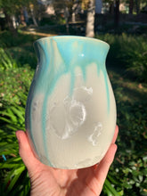 Load image into Gallery viewer, Large Crystalline Glazed Mug - 24 oz
