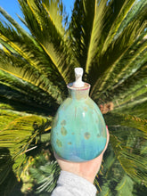 Load image into Gallery viewer, Ceramic Soap Dispenser Crystalline Soap Pump