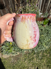 Load image into Gallery viewer, Medium Crystalline Glazed Mug - 18 ounce