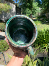 Load image into Gallery viewer, Large Crystalline Glazed Mug - 24 oz