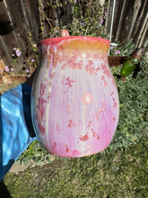 Load image into Gallery viewer, Medium Crystalline Glazed Mug - 18 ounce