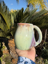 Load image into Gallery viewer, Large Crystalline Glazed Mug - 24 oz