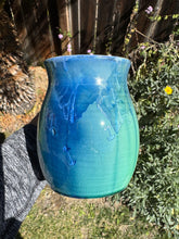 Load image into Gallery viewer, Medium Crystalline Glazed Mug - 18 ounce