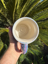 Load image into Gallery viewer, Large Crystalline Glazed Mug - 24 oz