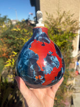 Load image into Gallery viewer, Ceramic Soap Dispenser Crystalline Soap Pump