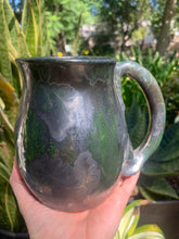Load image into Gallery viewer, Large Crystalline Glazed Mug - 24 oz