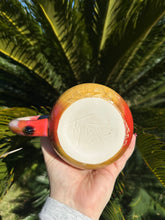 Load image into Gallery viewer, Large Crystalline Glazed Mug - 24 oz