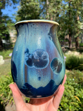 Load image into Gallery viewer, Large Crystalline Glazed Mug - 24 oz