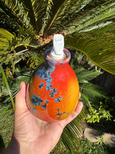 Load image into Gallery viewer, Ceramic Soap Dispenser Crystalline Soap Pump