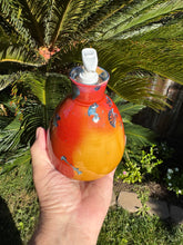 Load image into Gallery viewer, Ceramic Soap Dispenser Crystalline Soap Pump