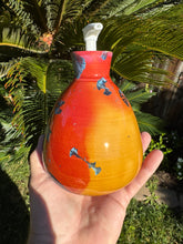 Load image into Gallery viewer, Ceramic Soap Dispenser Crystalline Soap Pump