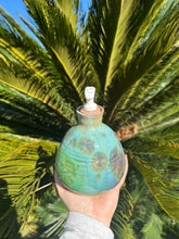 Load image into Gallery viewer, Ceramic Soap Dispenser Crystalline Soap Pump