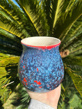 Load image into Gallery viewer, Large Crystalline Glazed Mug - 24 oz