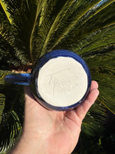 Load image into Gallery viewer, Large Crystalline Glazed Mug - 24 oz