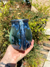 Load image into Gallery viewer, Large Crystalline Glazed Mug - 24 oz