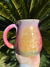 Load image into Gallery viewer, Large Crystalline Glazed Mug - 24 oz