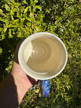 Load image into Gallery viewer, Large Crystalline Glazed Mug - 24 oz