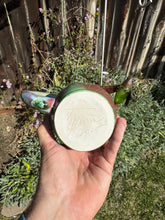 Load image into Gallery viewer, Medium Crystalline Glazed Mug - 18 ounce