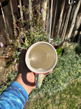 Load image into Gallery viewer, Medium Crystalline Glazed Mug - 18 ounce