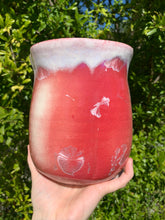 Load image into Gallery viewer, Kitchen Utensil Crock Crystalline Glazed Kitchen Utensil Holder Decor