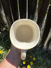 Load image into Gallery viewer, Square Coffee Mug Crystalline Glazed Cup - 18 ounce