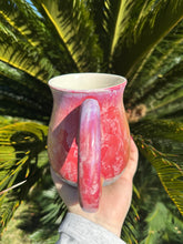 Load image into Gallery viewer, Large Crystalline Glazed Mug - 24 oz