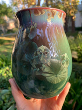 Load image into Gallery viewer, Large Crystalline Glazed Mug - 24 oz