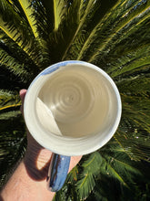 Load image into Gallery viewer, Large Crystalline Glazed Mug - 24 oz