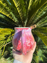 Load image into Gallery viewer, Large Crystalline Glazed Mug - 24 oz