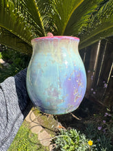 Load image into Gallery viewer, Medium Crystalline Glazed Mug - 18 ounce