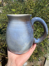Load image into Gallery viewer, Extra Large Crystalline Glazed Mug - 32 oz