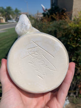 Load image into Gallery viewer, Large Crystalline Glazed Mug - 24 ounce