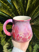 Load image into Gallery viewer, Large Crystalline Glazed Mug - 24 oz