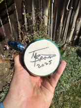 Load image into Gallery viewer, Medium Crystalline Glazed Mug - 18 ounce