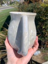 Load image into Gallery viewer, Large Crystalline Glazed Mug - 24 ounce