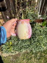 Load image into Gallery viewer, Medium Crystalline Glazed Mug - 18 ounce