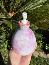 Load image into Gallery viewer, Ceramic Soap Dispenser Crystalline Soap Pump