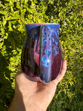 Load image into Gallery viewer, Large Crystalline Glazed Mug - 24 oz