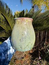Load image into Gallery viewer, Large Crystalline Glazed Mug - 24 oz